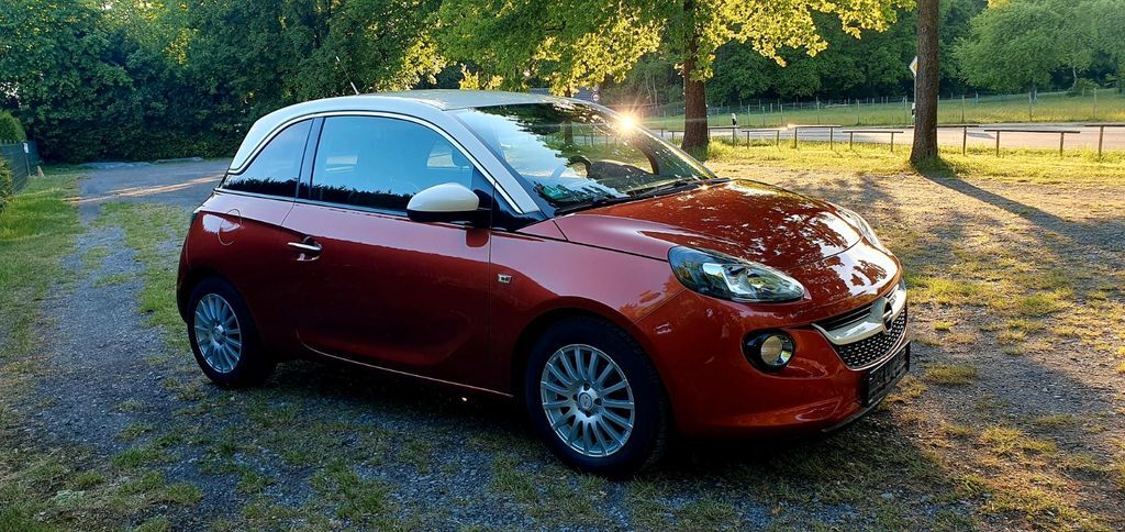 Opel Adam 106.042 km 6.500 € Paderborn 33104