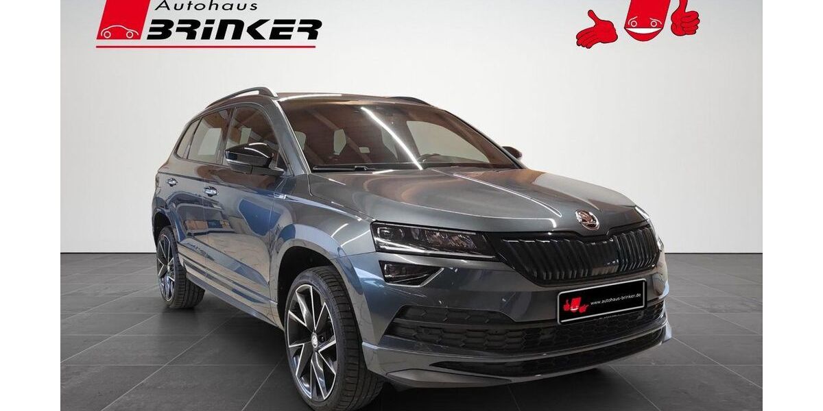 Skoda Karoq 130.978 km 21.830 &euro; Bielefeld 33649