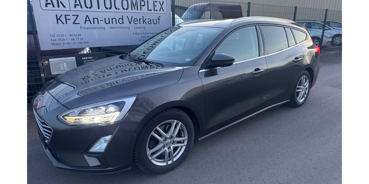 Ford Focus 194.100 km 8.800 &euro; Lemgo 32657