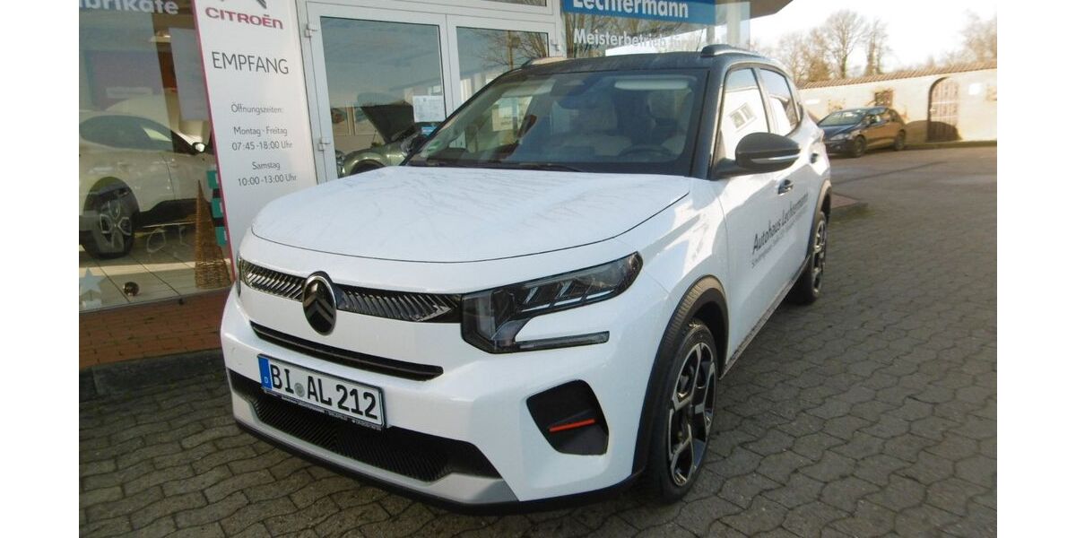 Citroen C3 1.500 km 19.190 € Bielefeld 33739