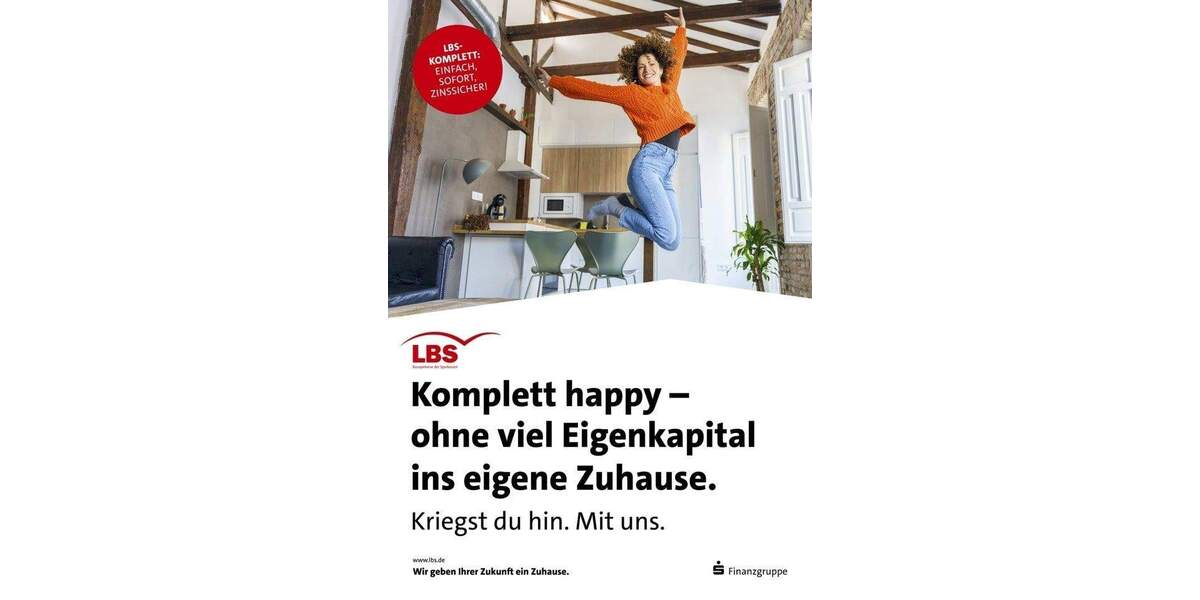 Bezugsfrei! ETW im 1.OG, 90 m², 3 ZKB, Garage, Garten (2023 modernisiert) 3 zimmer