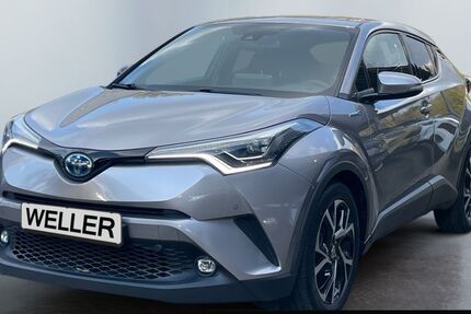 Toyota C-HR 116.950 km 17.480 &euro; Herford 32049