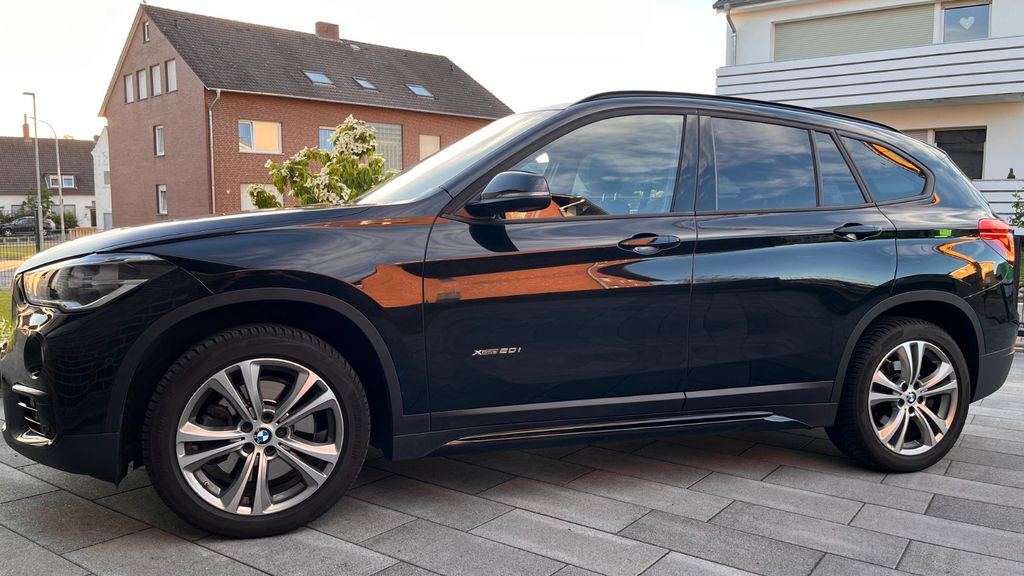 BMW X1 125.750 km 17.400 &euro; Hilter am Teutoburger Wald 49176