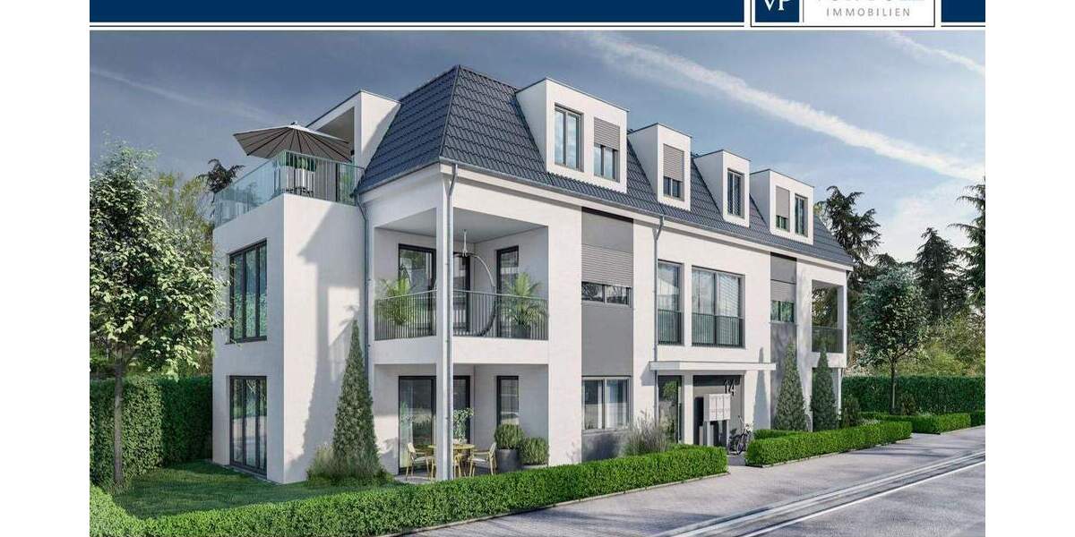 Etagenwohnung Gütersloh Innenstadt - 3 Zimmer, 98 m&sup2;, 470.350&euro; | Angebot:25050491