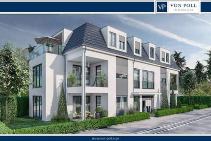 Wohnung Gütersloh Innenstadt - 3 Zimmer, 98 m&sup2;, 470.350&euro; | Angebot:25050491