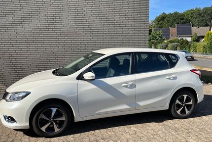 Nissan Pulsar 68.000 km 8.490 &euro; Bünde 32257
