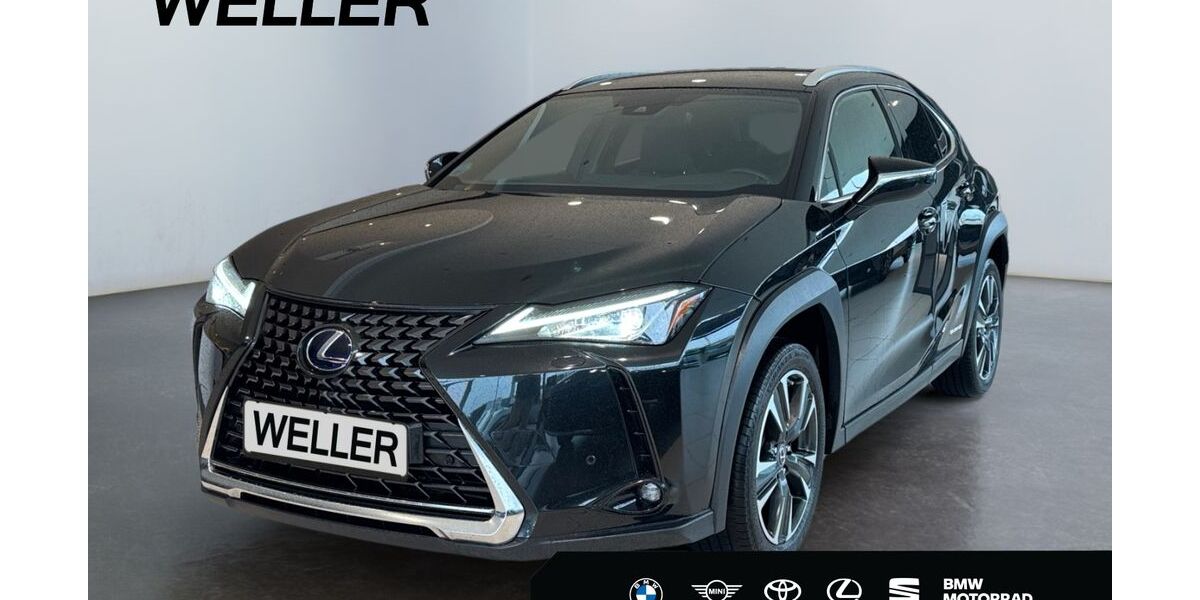 Lexus UX 81.547 km 22.990 &euro; Bielefeld 33609