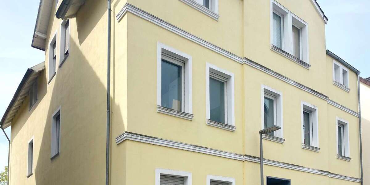 Etagenwohnung Bielefeld Mitte - 2 Zimmer, 66 m&sup2;, 218.000&euro; | Angebot:25448525