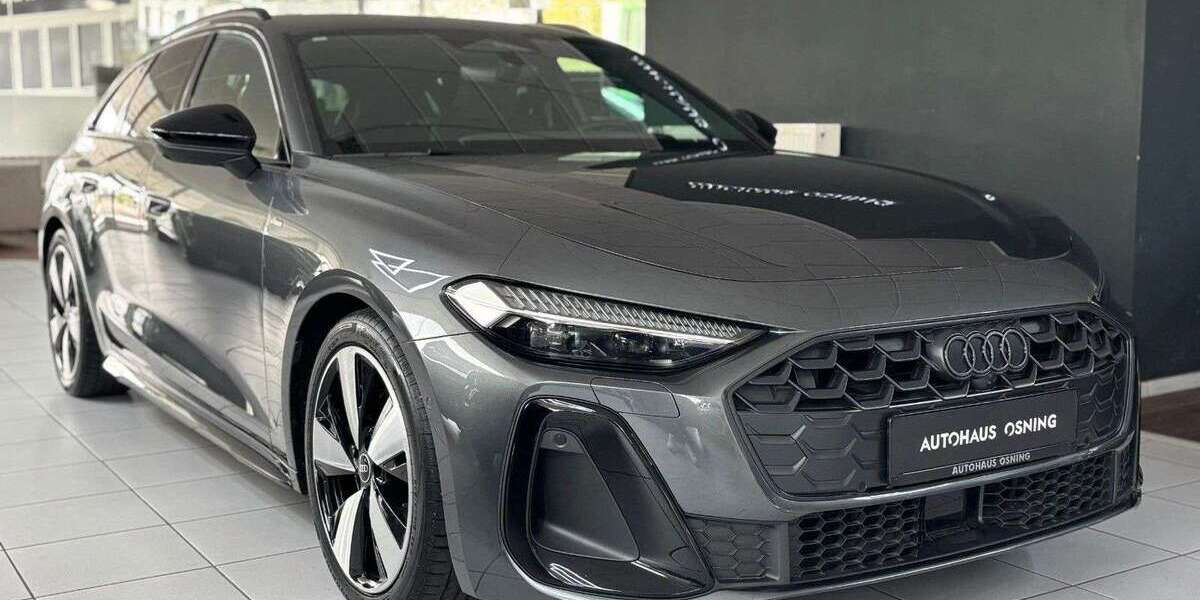 Audi A5 13.900 km 42.900 &euro; Lage 32791
