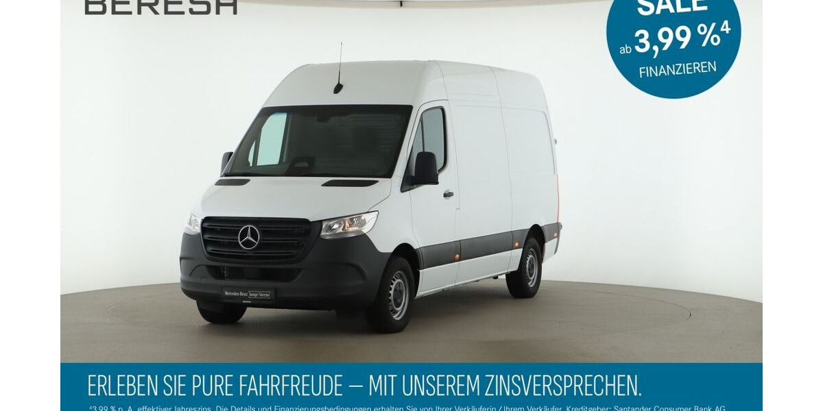 Mercedes-Benz Sprinter 25.900 km 45.553 &euro; Gütersloh 33332