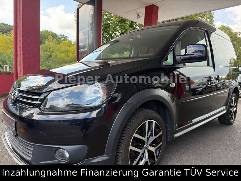VW Caddy 150.000 km 11.990 € Oerlinghausen 33813