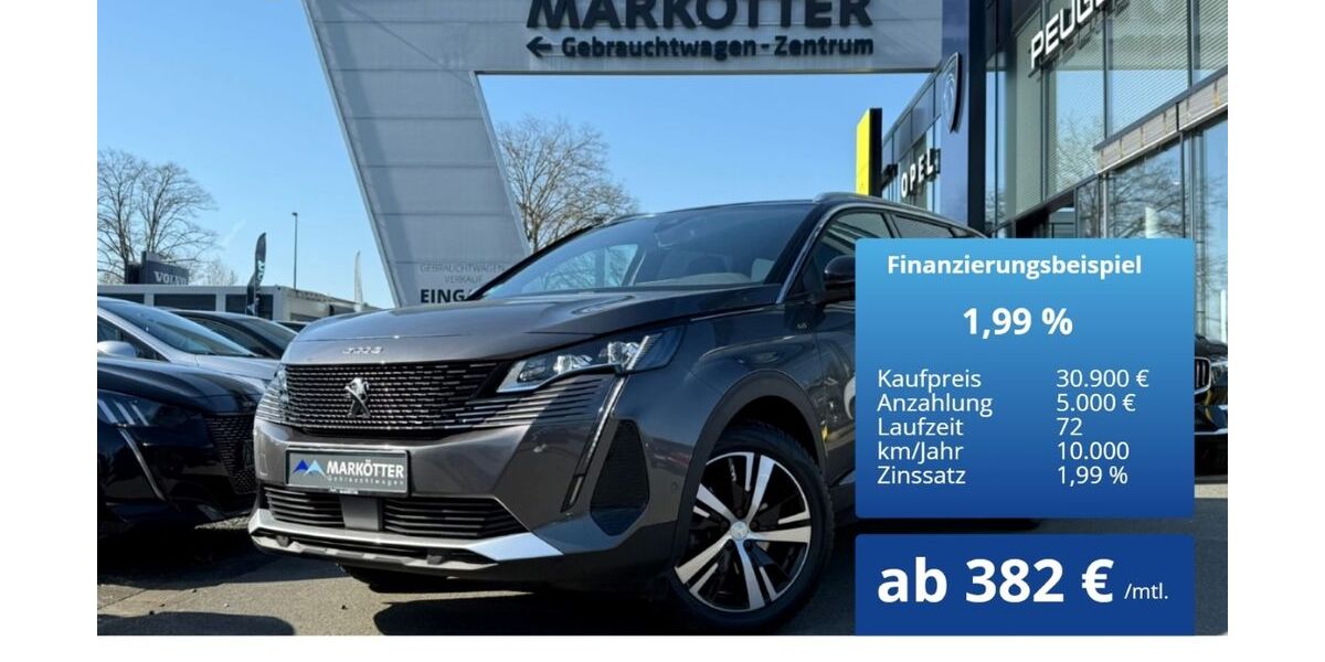 Peugeot 5008 42.985 km 30.900 &euro; Gütersloh 33334