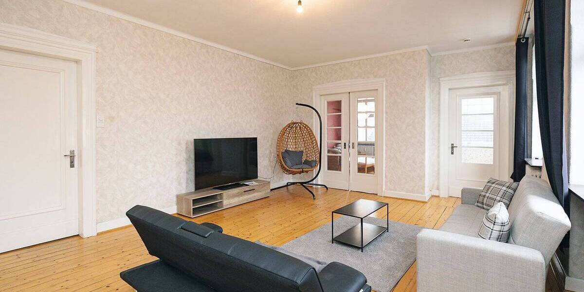 Etagenwohnung Bad Salzuflen Schötmar - 6 Zimmer, 141 m&sup2;, 229.000&euro; | Angebot:26643997