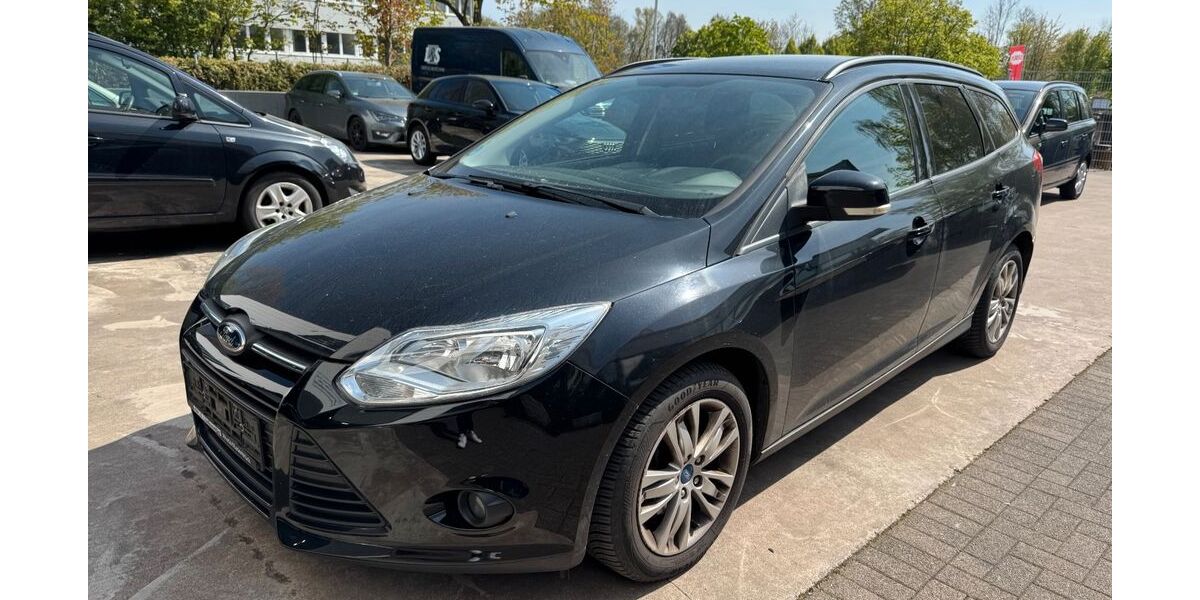 Ford Focus 202.000 km 1.500 &euro; Detmold 32758