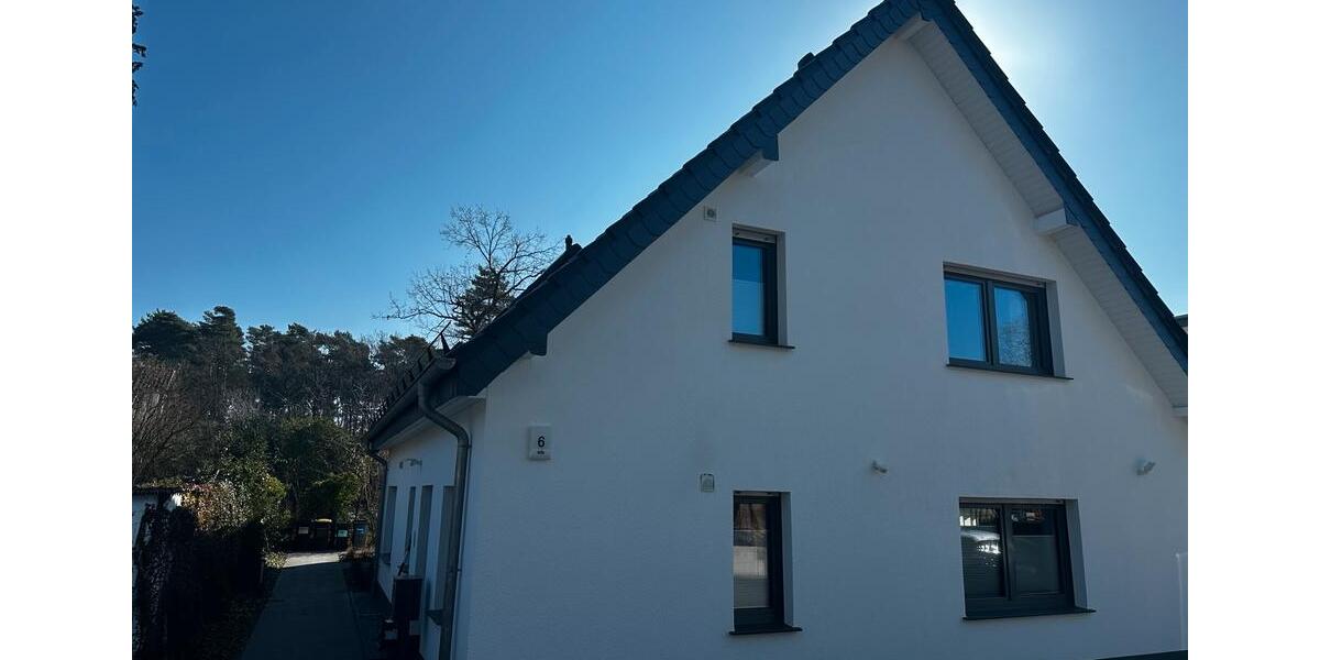 Dachgeschoßwohnung Bielefeld Senne - 2 Zimmer, 65 m&sup2;, 780&euro; | Angebot:25613664