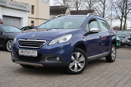 Peugeot 2008 185.641 km 6.750 &euro; Bielefeld 33617