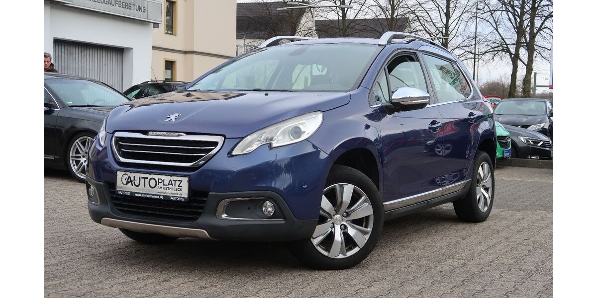 Peugeot 2008 185.641 km 6.750 &euro; Bielefeld 33617
