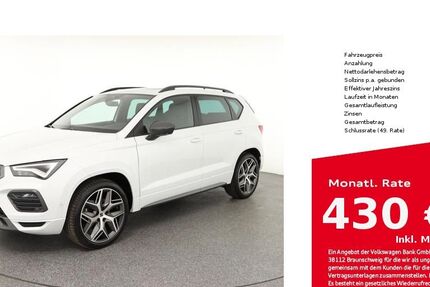 Seat Ateca 71.904 km 28.380 &euro; Bielefeld 33609