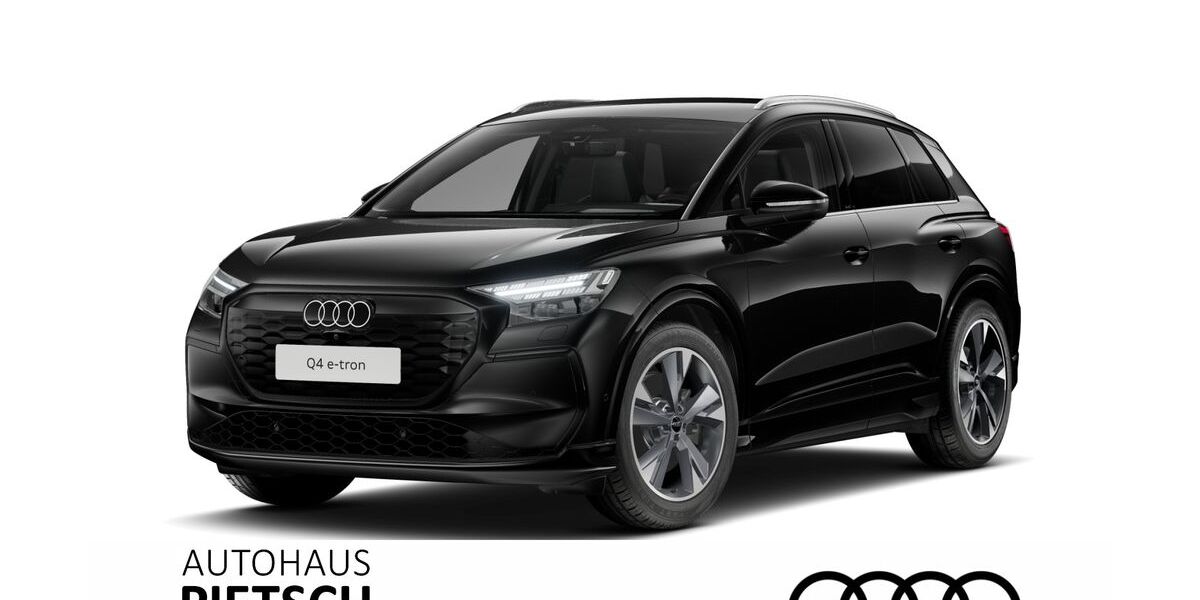 Audi Q4 e-tron 8.000 km 58.840 &euro; Melle 49324