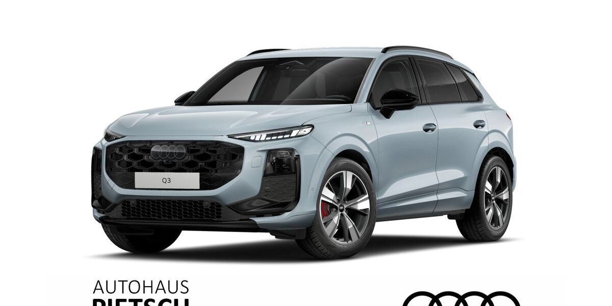 Audi Q3 8.000 km 48.870 &euro; Melle 49324