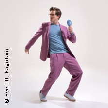 Bodo Wartke - Wunderpunkt 13.10.2026 STADTHALLE BIELEFELD