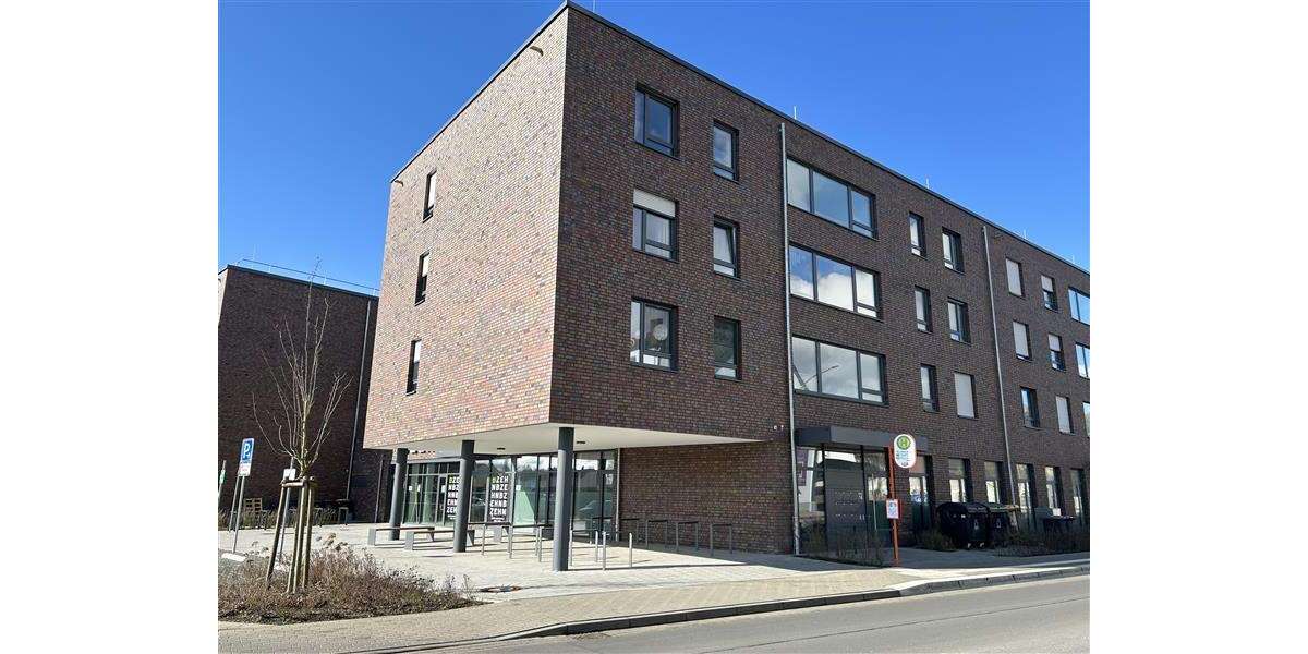 Etagenwohnung Melle - 4 Zimmer, 81 m&sup2;, 483&euro; | Angebot:26910751
