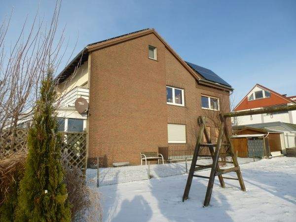 Freistehendes Einfamilienhaus mit Einliegerwohnung im Norden von Spenge! 7 zimmer