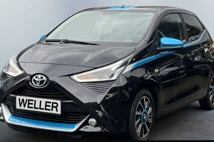 Toyota Aygo (X) 90.750 km 9.475 &euro; Herford 32049