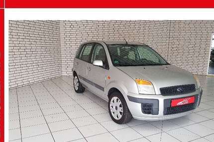 Ford Fusion 147.340 km 3.594 € Herford 32049