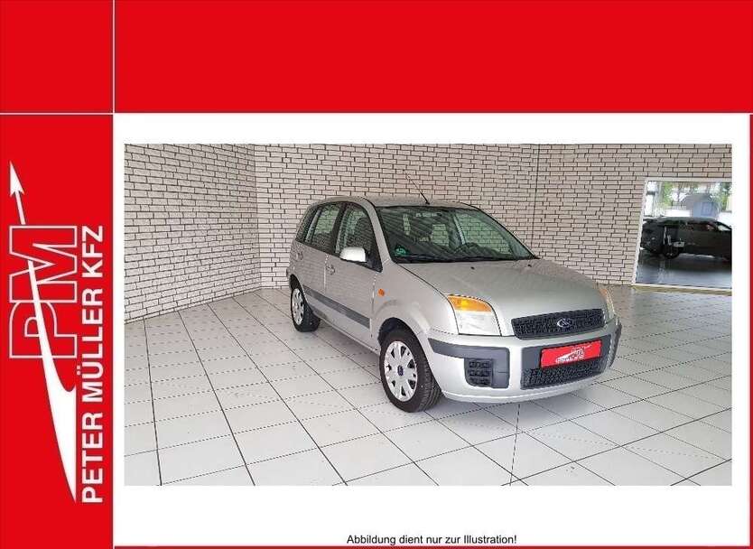 Ford Fusion 147.340 km 3.594 € Herford 32049