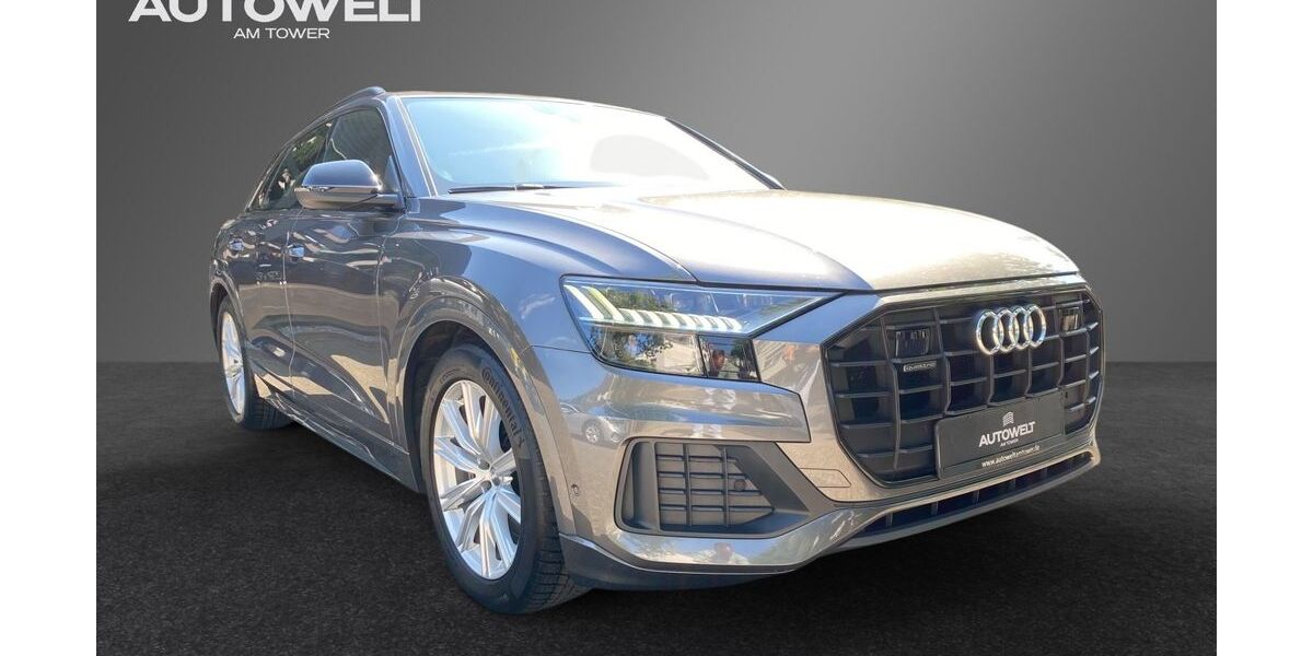 Audi Q8 89.300 km 47.990 &euro; Bad Salzuflen 32108
