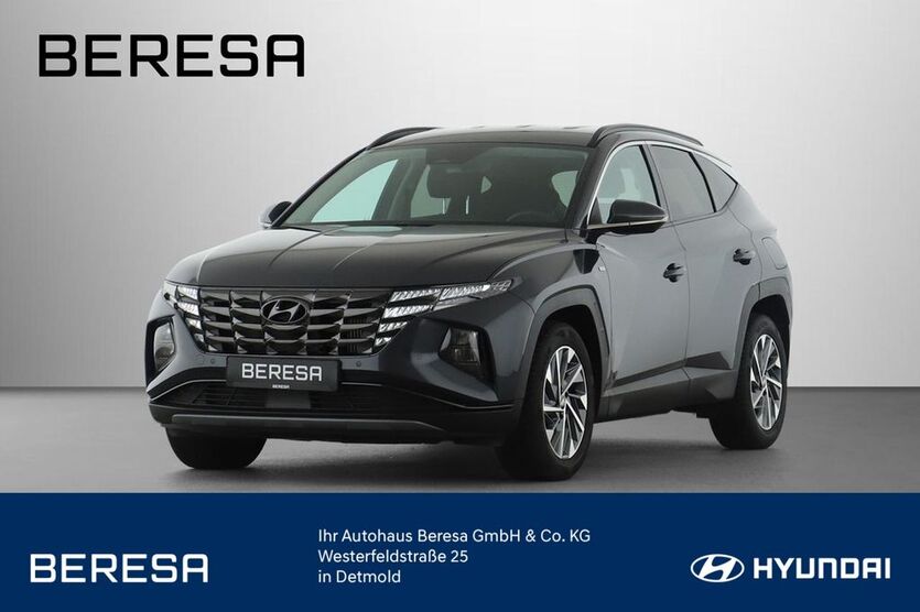 Hyundai TUCSON 14.700 km 30.980 € Detmold 32758
