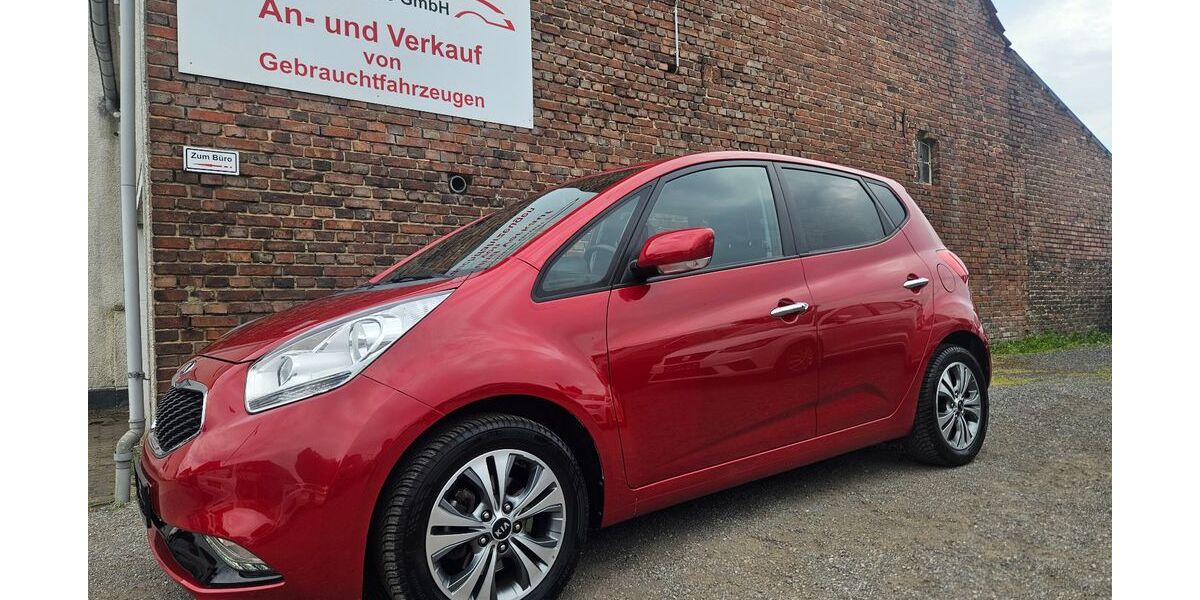 Kia Venga 31.750 km 13.990 &euro; Spenge 32139