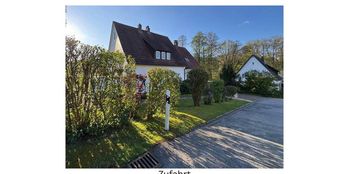 Einfamilienhaus Bielefeld-Vilsendorf Vilsendorf - 1 Zimmer, 265 m&sup2;, 650.000&euro; | Angebot:26306310