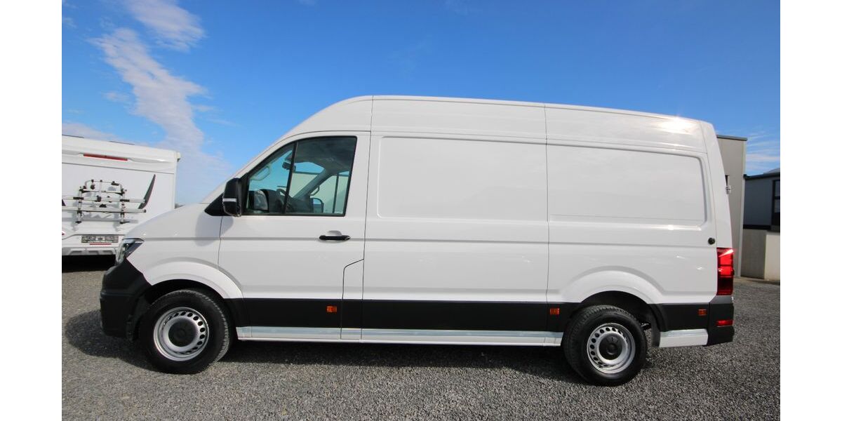 VW Crafter 182.500 km 17.700 &euro; Bad Oeynhausen 32545