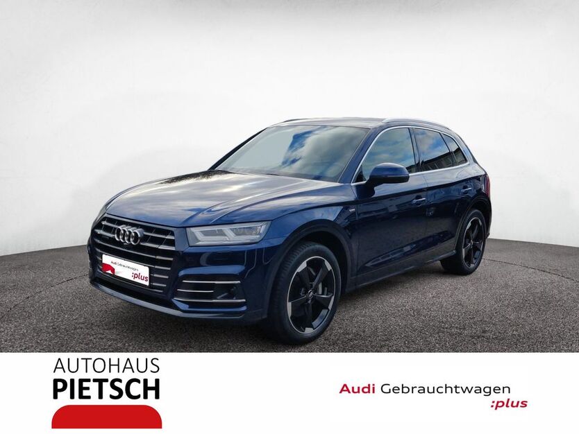 Audi Q5 116.519 km 31.890 € Melle 49324