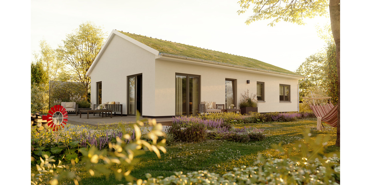 Bungalow Bielefeld Brake - 3 Zimmer, 102 m&sup2;, 437.350&euro; | Angebot:25986571
