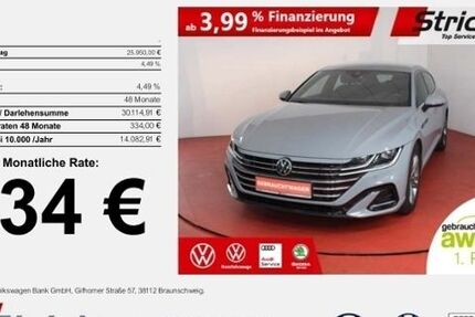 VW Arteon 45.518 km 25.949 &euro; Detmold 32760