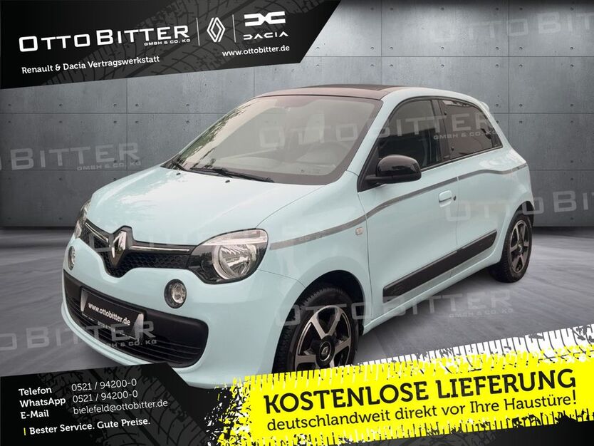 Renault Twingo 13.262 km 11.395 € Bielefeld 33647