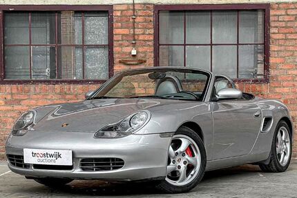 Porsche Boxster 105.000 km 22.986 &euro; Werther (Westf.) 33824