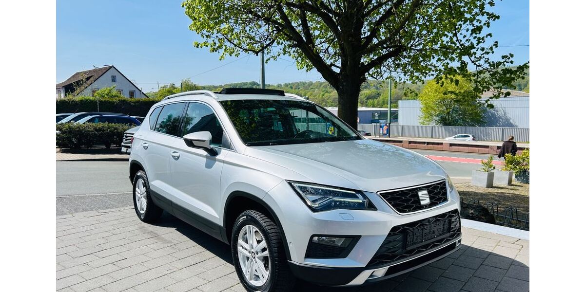 Seat Ateca 100.000 km 17.900 &euro; Bielefeld 33647