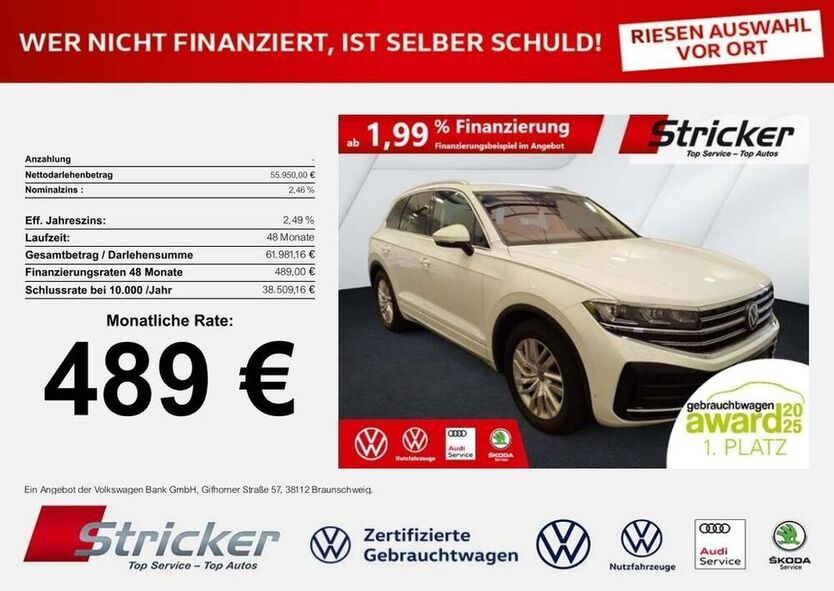 Touareg