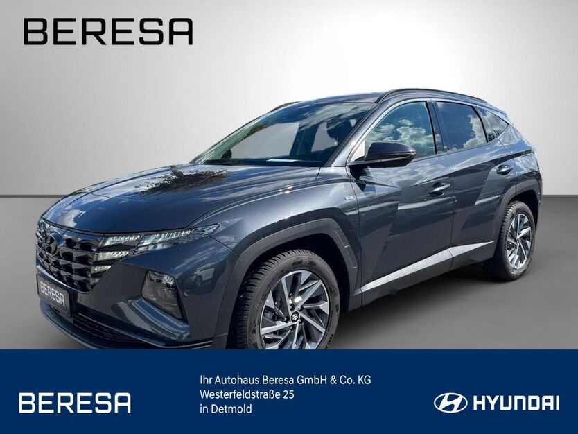 Hyundai TUCSON 12.700 km 30.980 € Detmold 32758