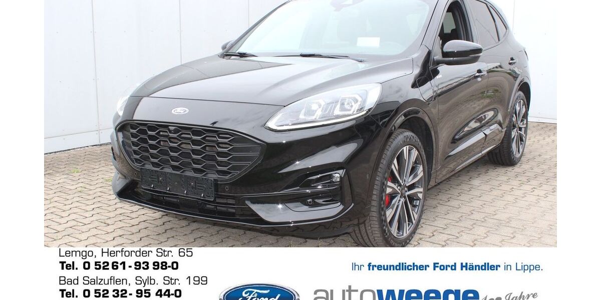 Ford Kuga 58.284 km 25.490 &euro; Bad Salzuflen 32107