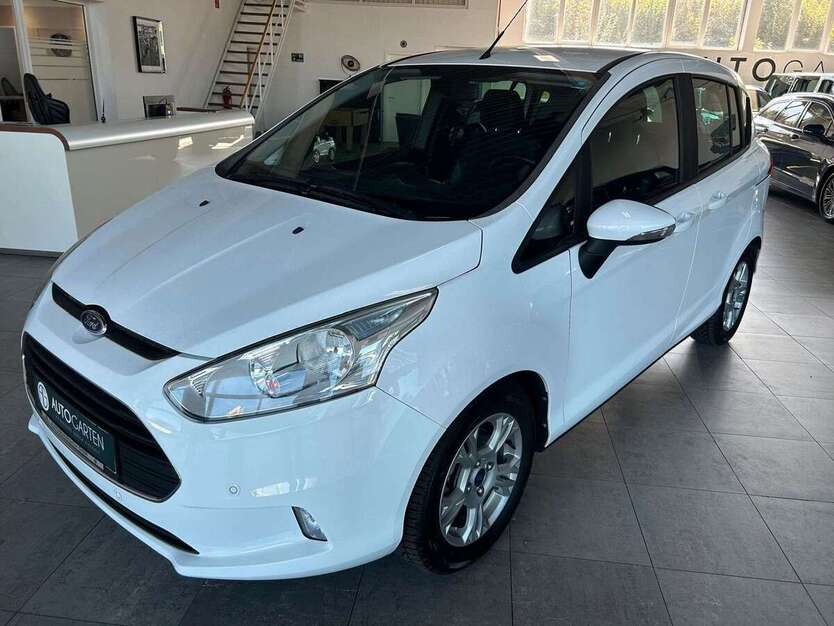 Ford B-Max 34.000 km 10.950 € Paderborn 33106