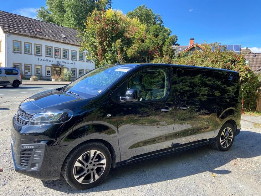 Opel Zafira Life 54.000 km 27.000 € Bielefeld 33699