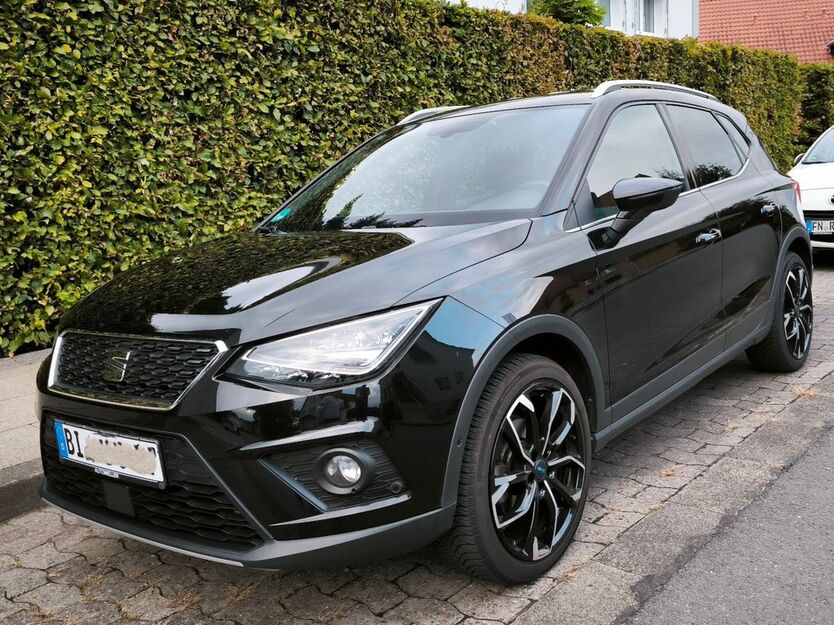 Seat Arona 39.990 km 12.900 € Bielefeld 33609