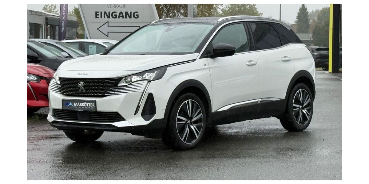 Peugeot 3008 40.190 km 22.450 &euro; Gütersloh 33334