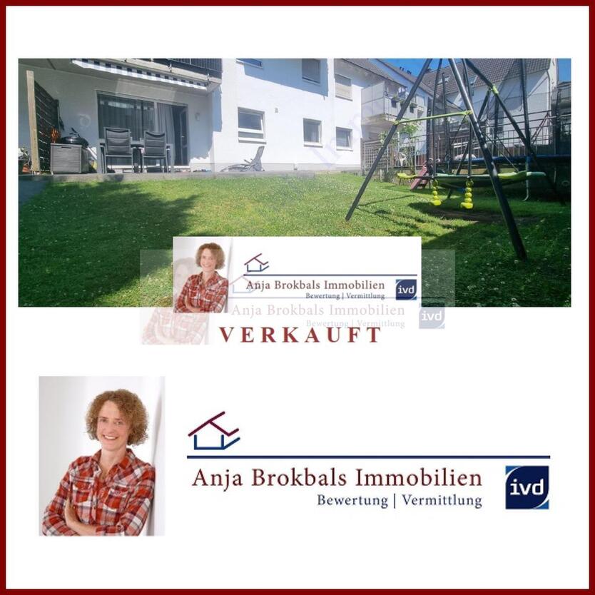 Gütersloh: Jung - renoviert - mit Garten - und mit Garage _ provisionsfrei für Käufer 3 zimmer