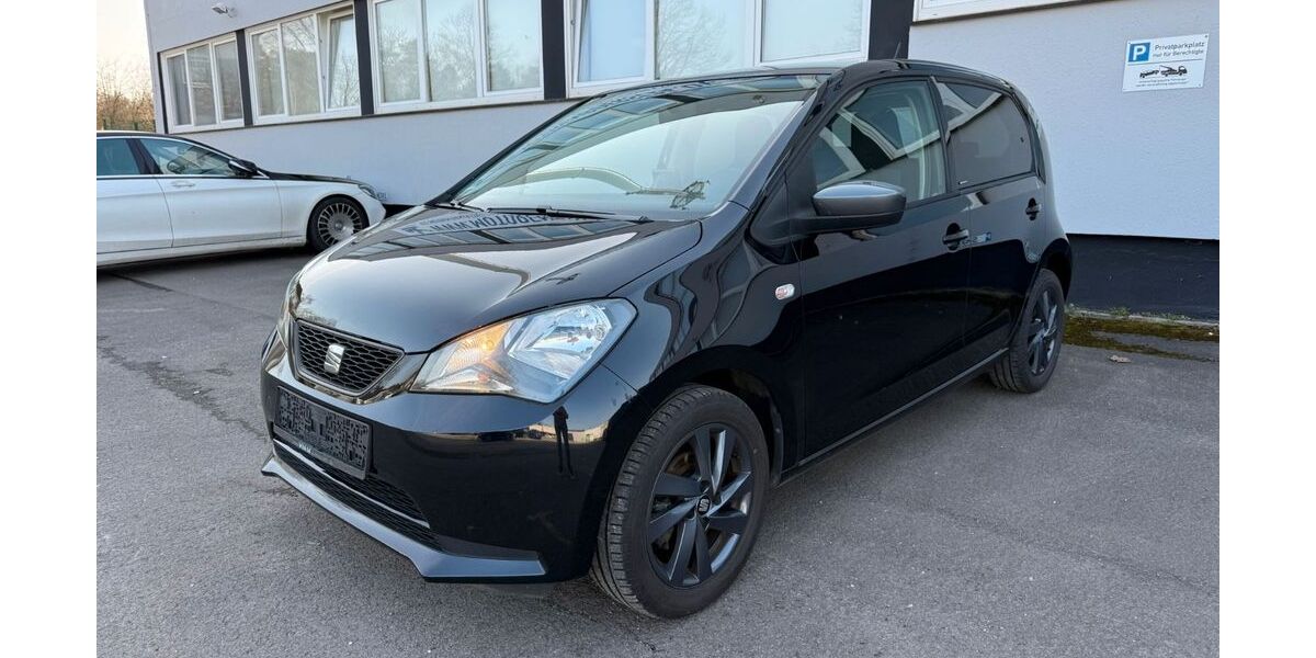 Seat Mii 189.400 km 4.100 &euro; Bielefeld 33689